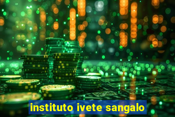 instituto ivete sangalo